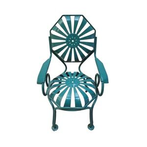 American Girl Doll Furniture kit kittridge green bistro chair